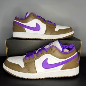 Nike Air Jordan 1 Low